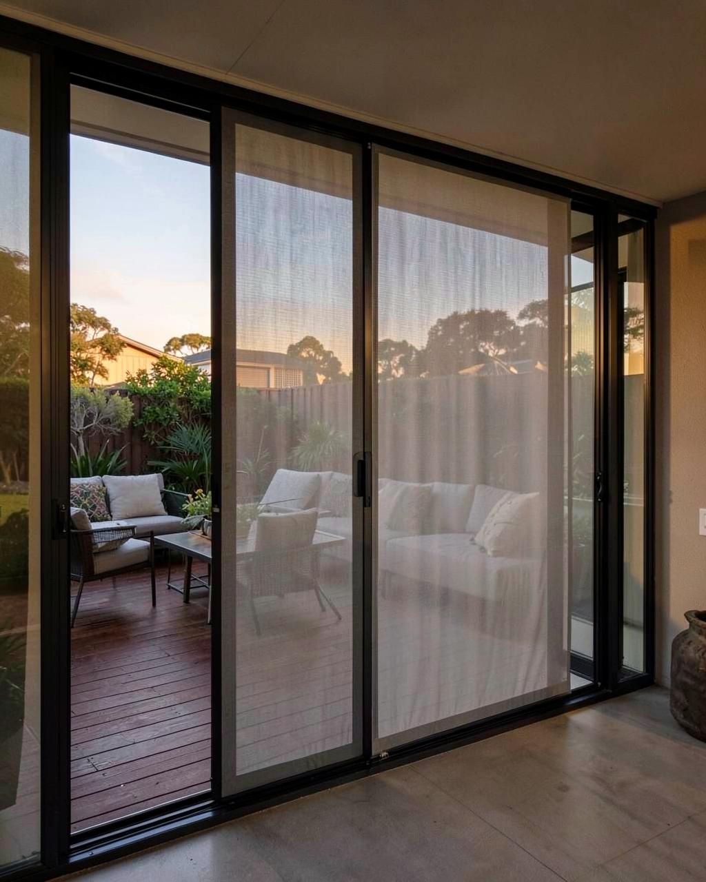 Retractable Screens