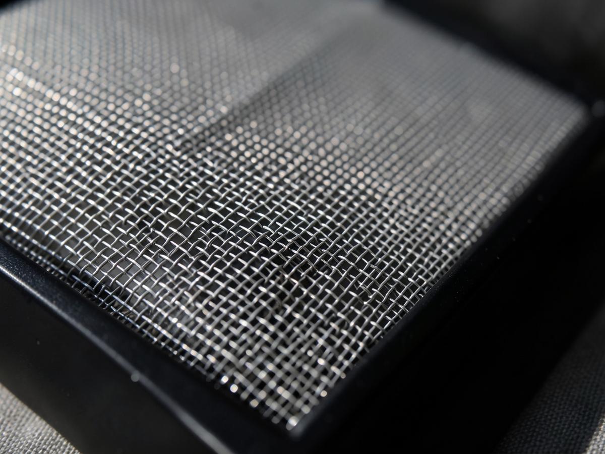 Perforated Screens