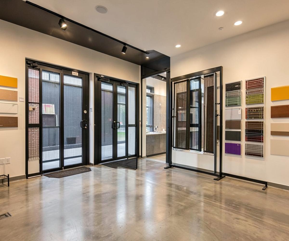 Inside the Illusion Rowville showroom